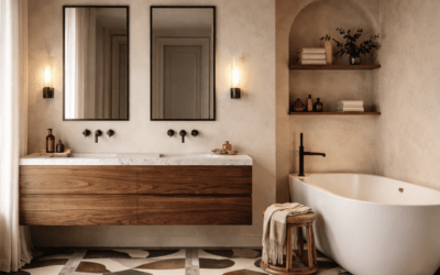 Créer une salle de bain intemporelle : éviter les erreurs et les effets de mode