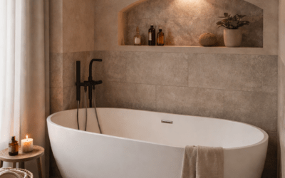 Douche ou baignoire : comment faire le bon choix pour votre salle de bain ?
