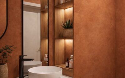 Petite salle de bain : comment optimiser chaque mètre carré sans compromis sur l’élégance ?